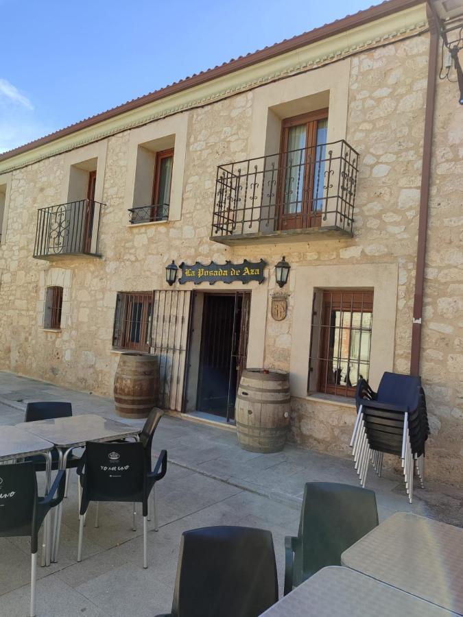 La Casa De Aza Hotel Haza Exterior foto